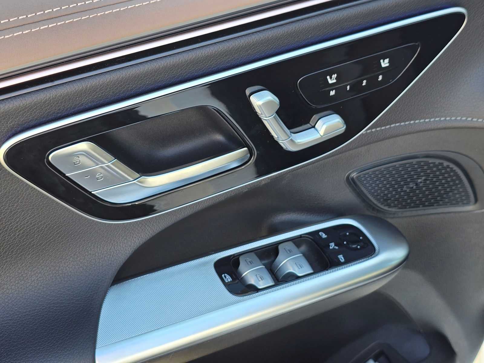 2027 Mercedes-Benz EQE 320 4MATIC® SUV