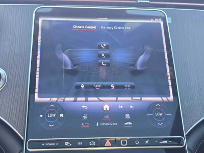 2027 Mercedes-Benz EQE 320 4MATIC® SUV
