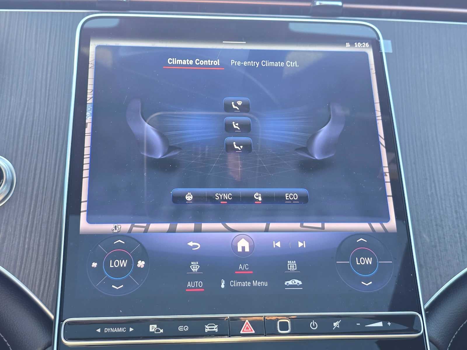2027 Mercedes-Benz EQE 320 4MATIC® SUV