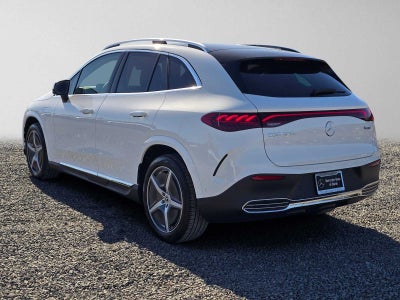 2027 Mercedes-Benz EQE 320 4MATIC® SUV