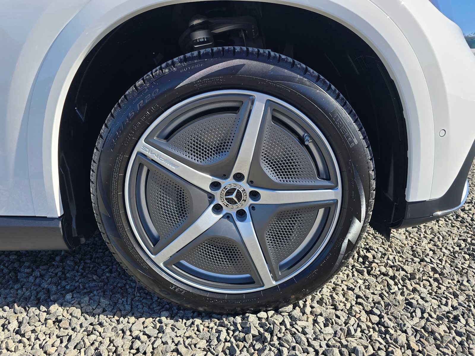 2027 Mercedes-Benz EQE 320 4MATIC® SUV