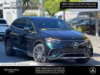 2024 Mercedes-Benz EQE 350+ SUV