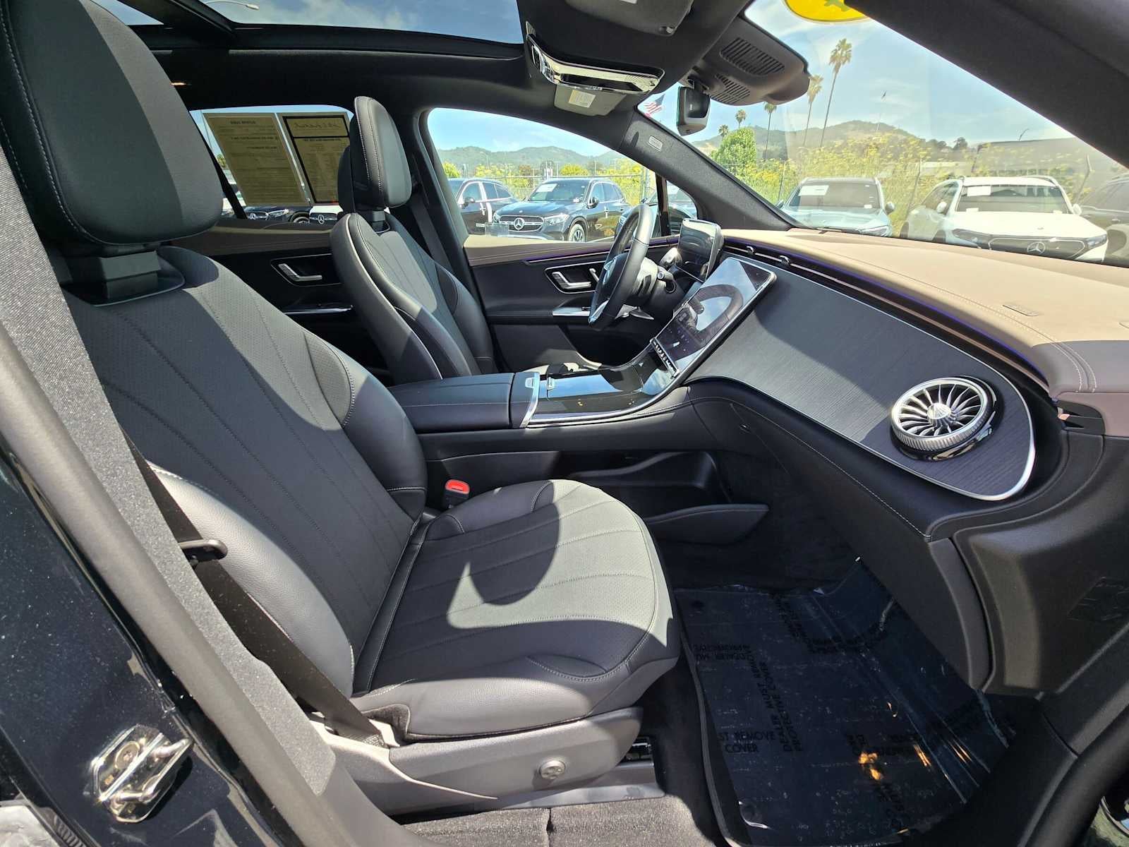 2024 Mercedes-Benz EQE 350+ SUV