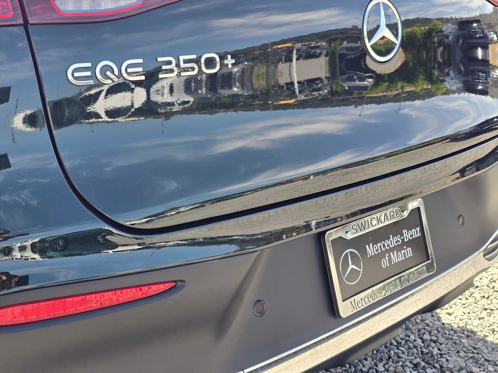 2024 Mercedes-Benz EQE 350+ SUV