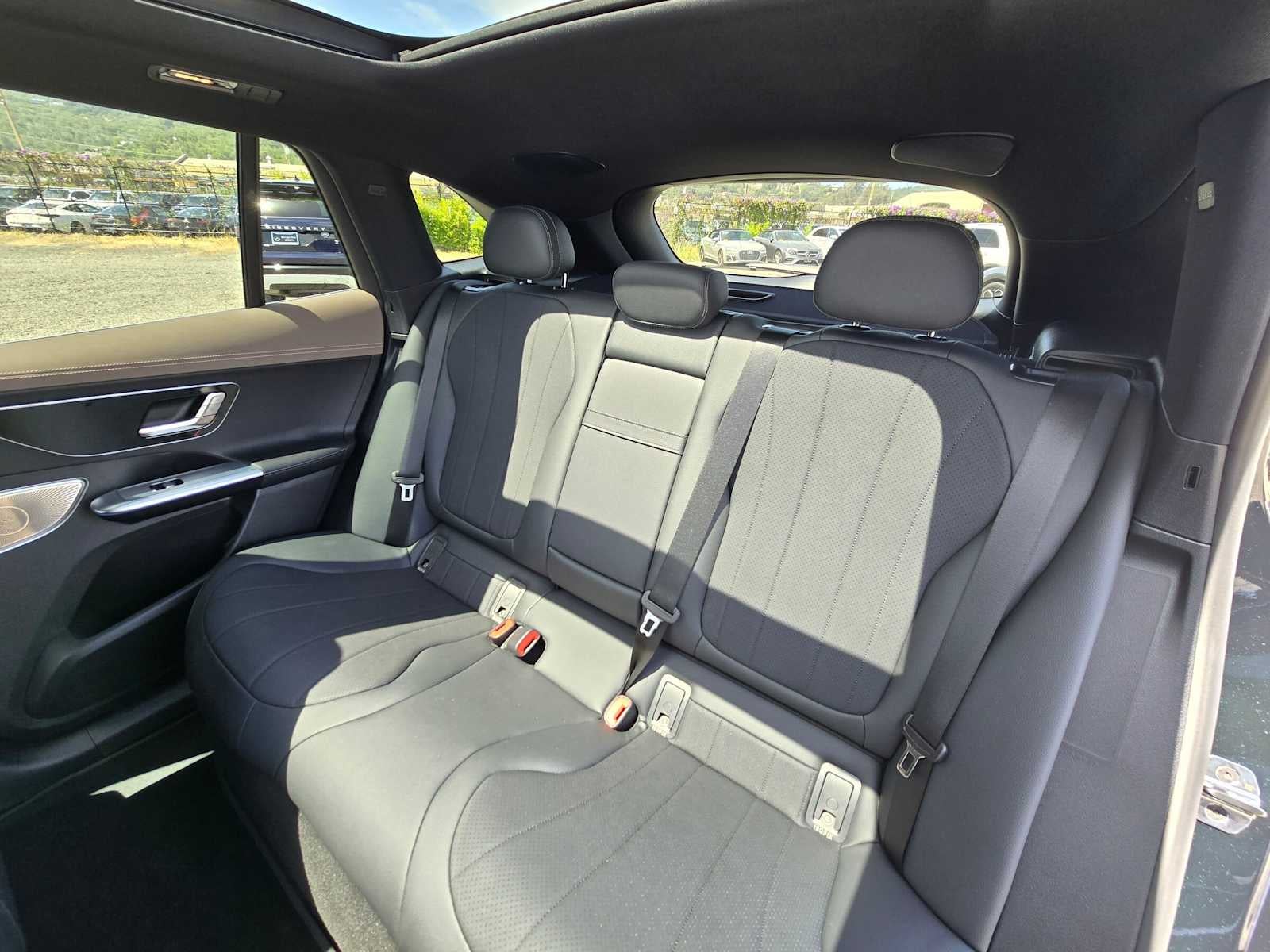 2024 Mercedes-Benz EQE 350+ SUV