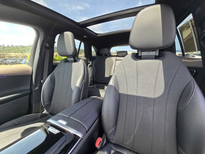 2024 Mercedes-Benz EQE 350+ SUV