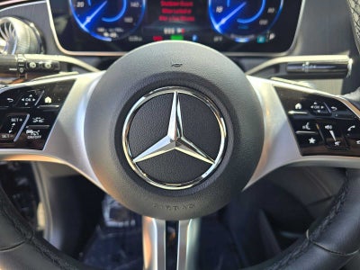 2024 Mercedes-Benz EQE 350+ SUV
