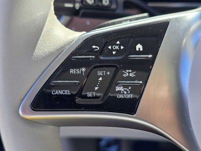 2023 Mercedes-Benz EQE 350+ SUV