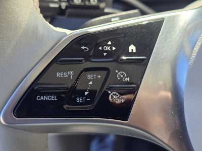 2023 Mercedes-Benz EQE 350+ SUV