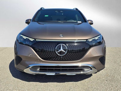 2026 Mercedes-Benz EQE 320+ SUV