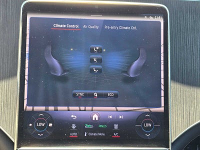 2023 Mercedes-Benz EQE 350+ SUV