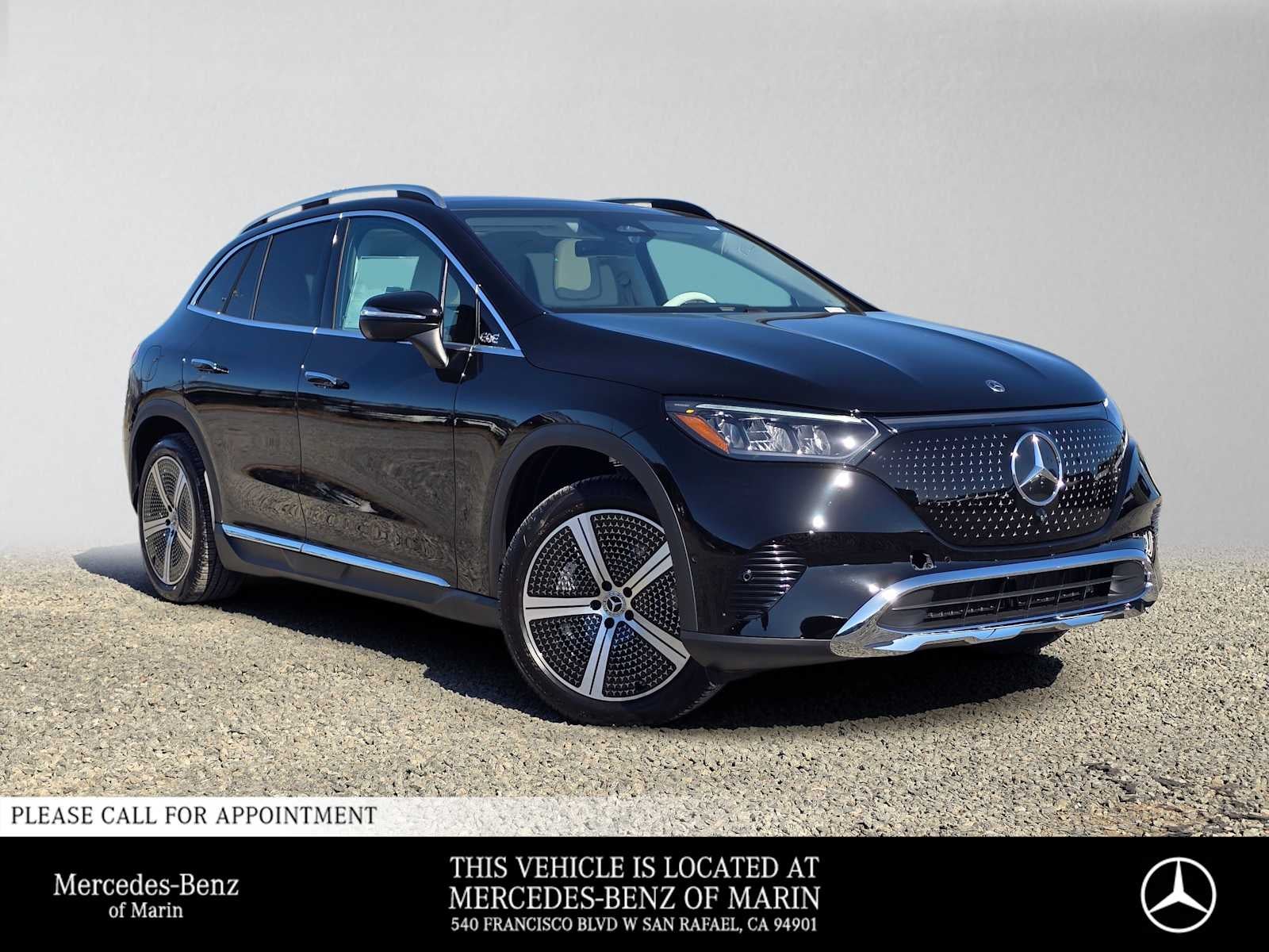 2027 Mercedes-Benz EQE 320+ SUV