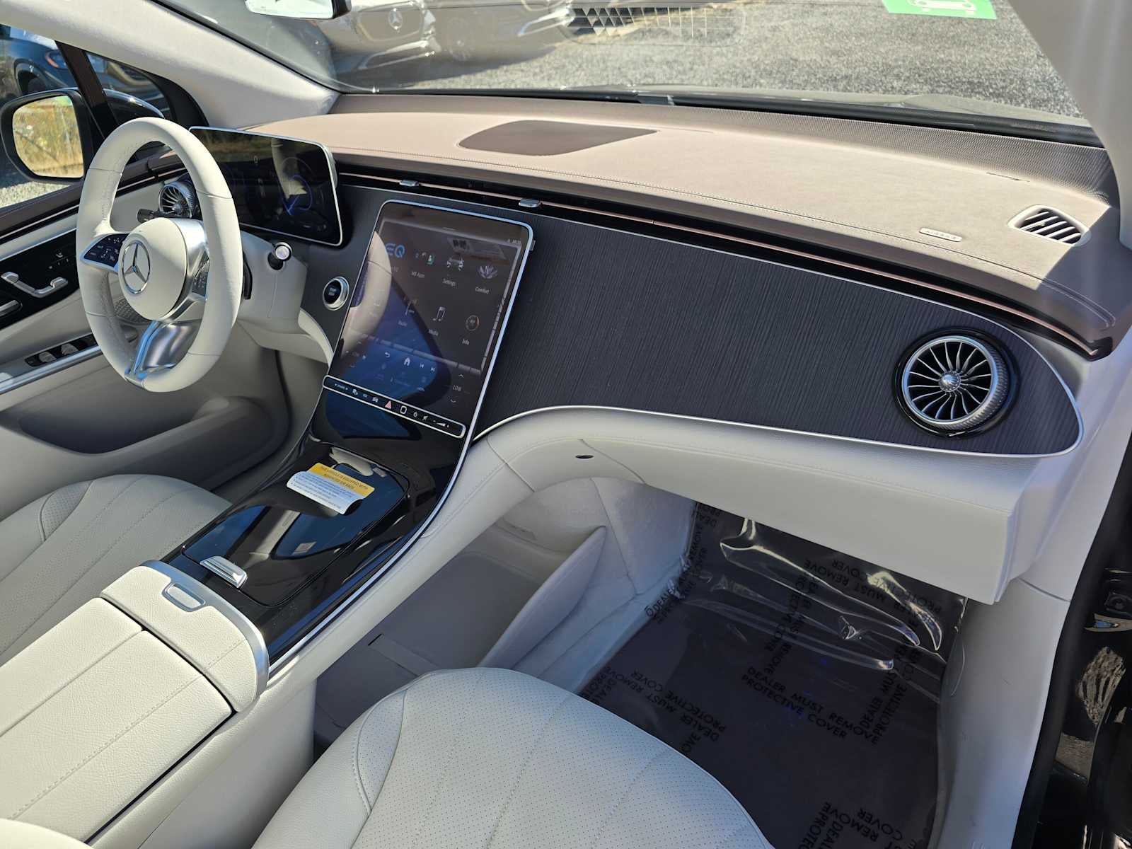 2027 Mercedes-Benz EQE 320+ SUV