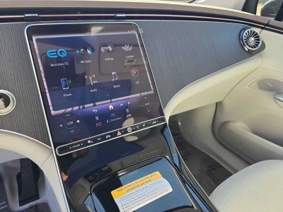 2027 Mercedes-Benz EQE 320+ SUV