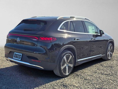 2027 Mercedes-Benz EQE 320+ SUV