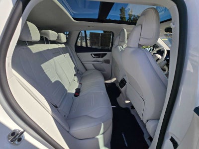 2024 Mercedes-Benz AMG® EQE 4MATIC®+ SUV