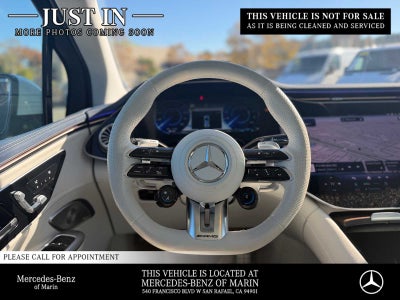 2024 Mercedes-Benz AMG® EQE 4MATIC®+ SUV