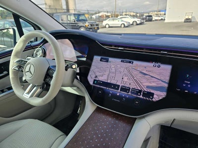 2024 Mercedes-Benz EQE AMG® EQE