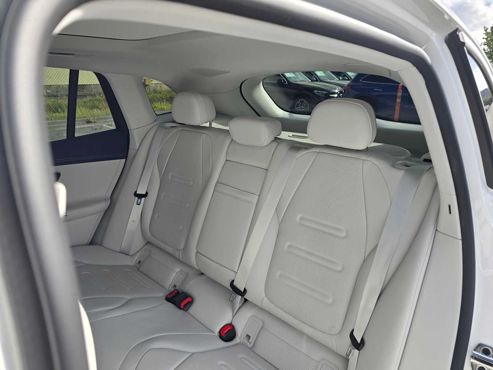 2024 Mercedes-Benz EQE AMG® EQE