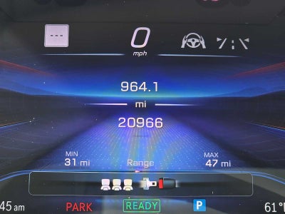 2024 Mercedes-Benz EQE AMG® EQE