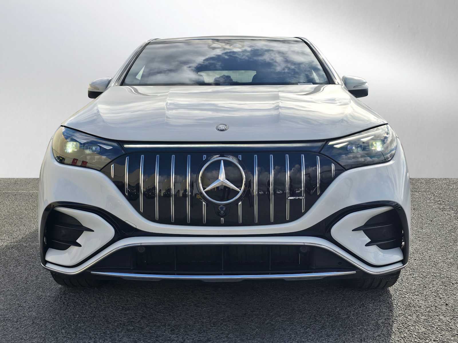 2024 Mercedes-Benz EQE AMG® EQE