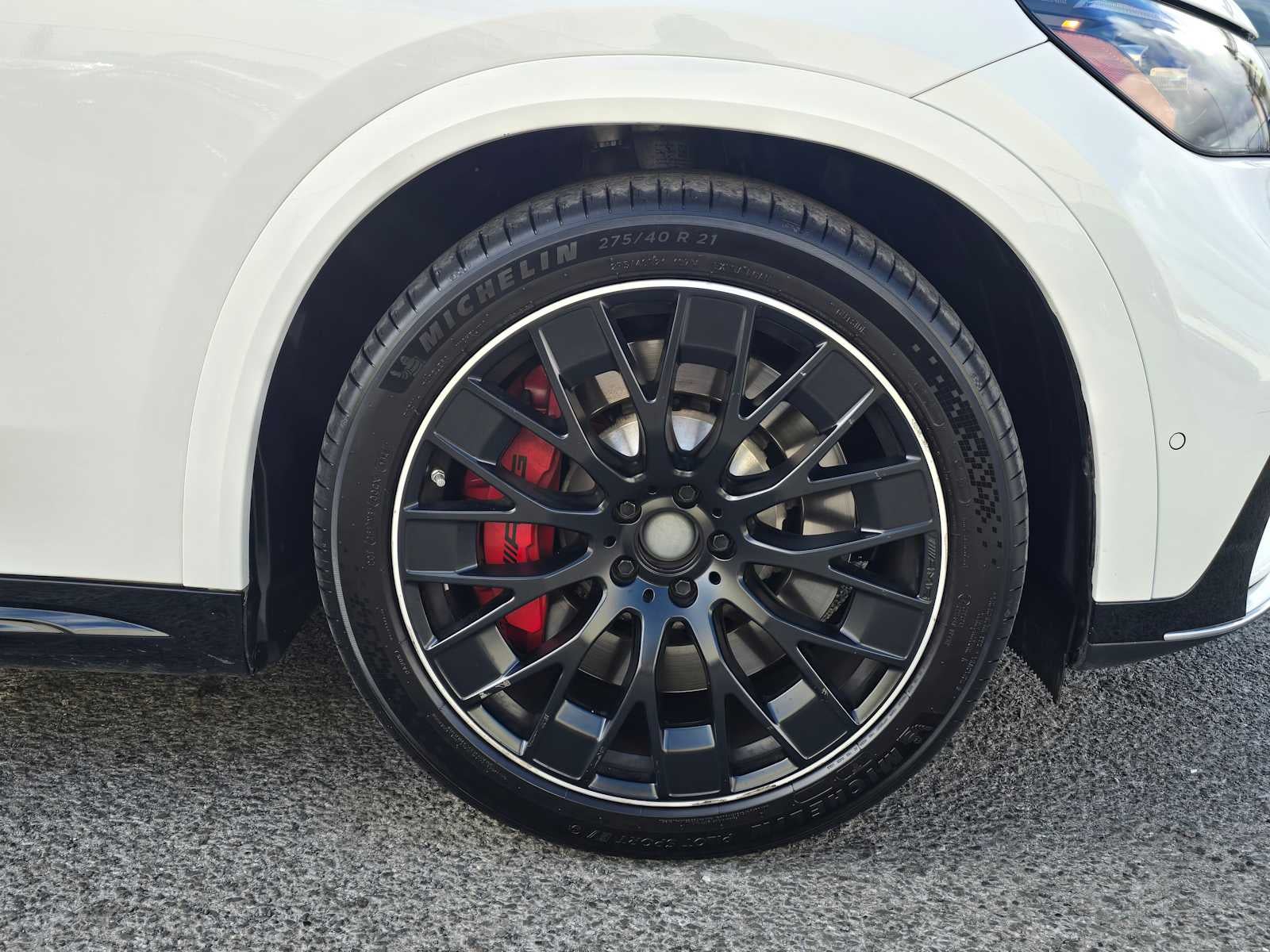 2024 Mercedes-Benz EQE AMG® EQE