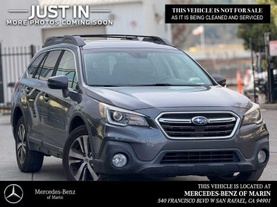 2019 Subaru Outback Limited