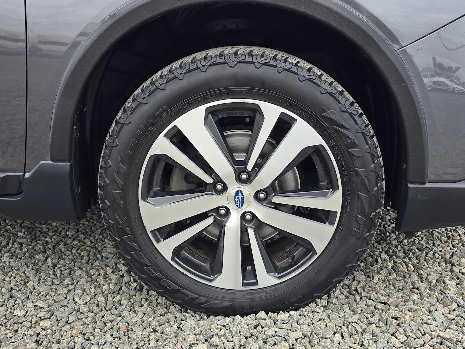 2019 Subaru Outback Limited