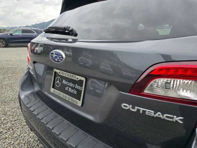 2019 Subaru Outback Limited