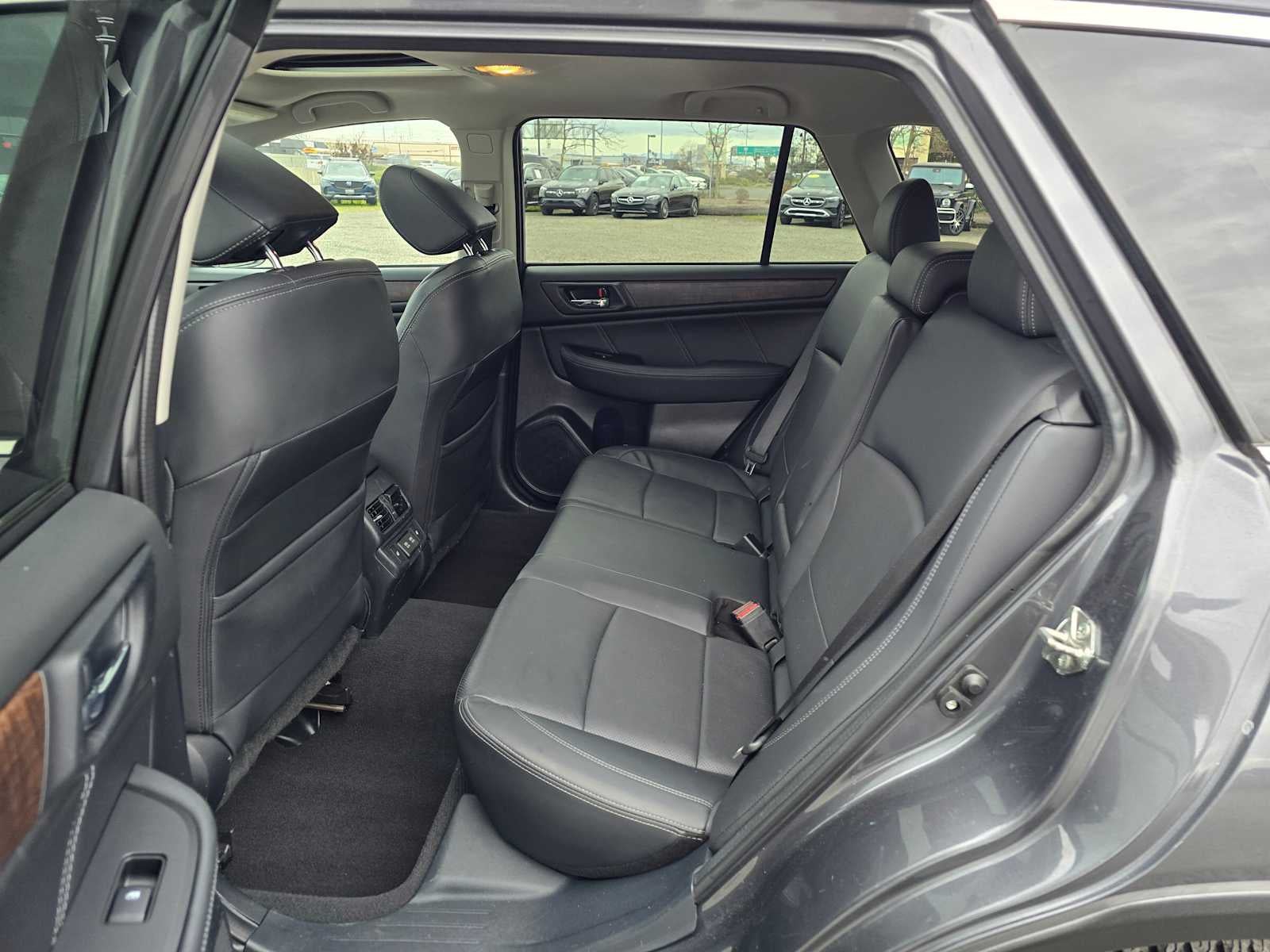 2019 Subaru Outback Limited