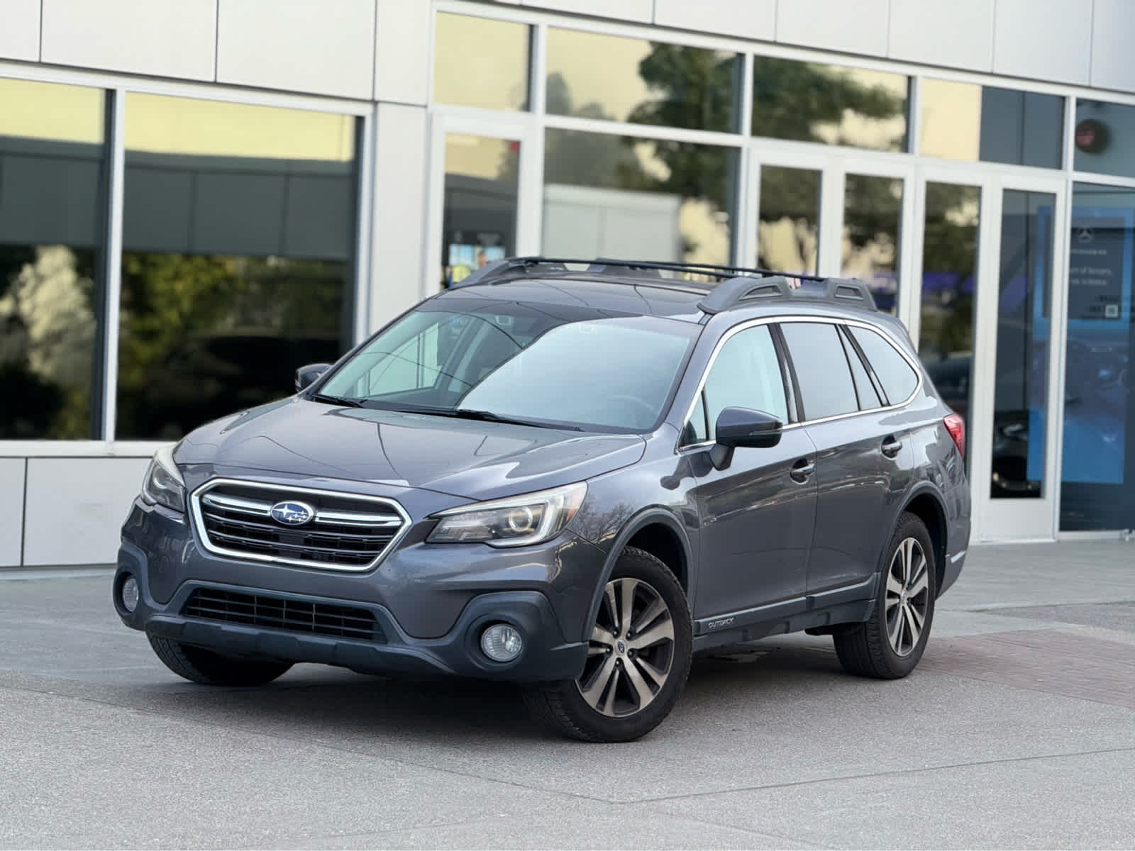 2019 Subaru Outback Limited