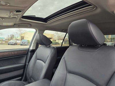 2019 Subaru Outback Limited