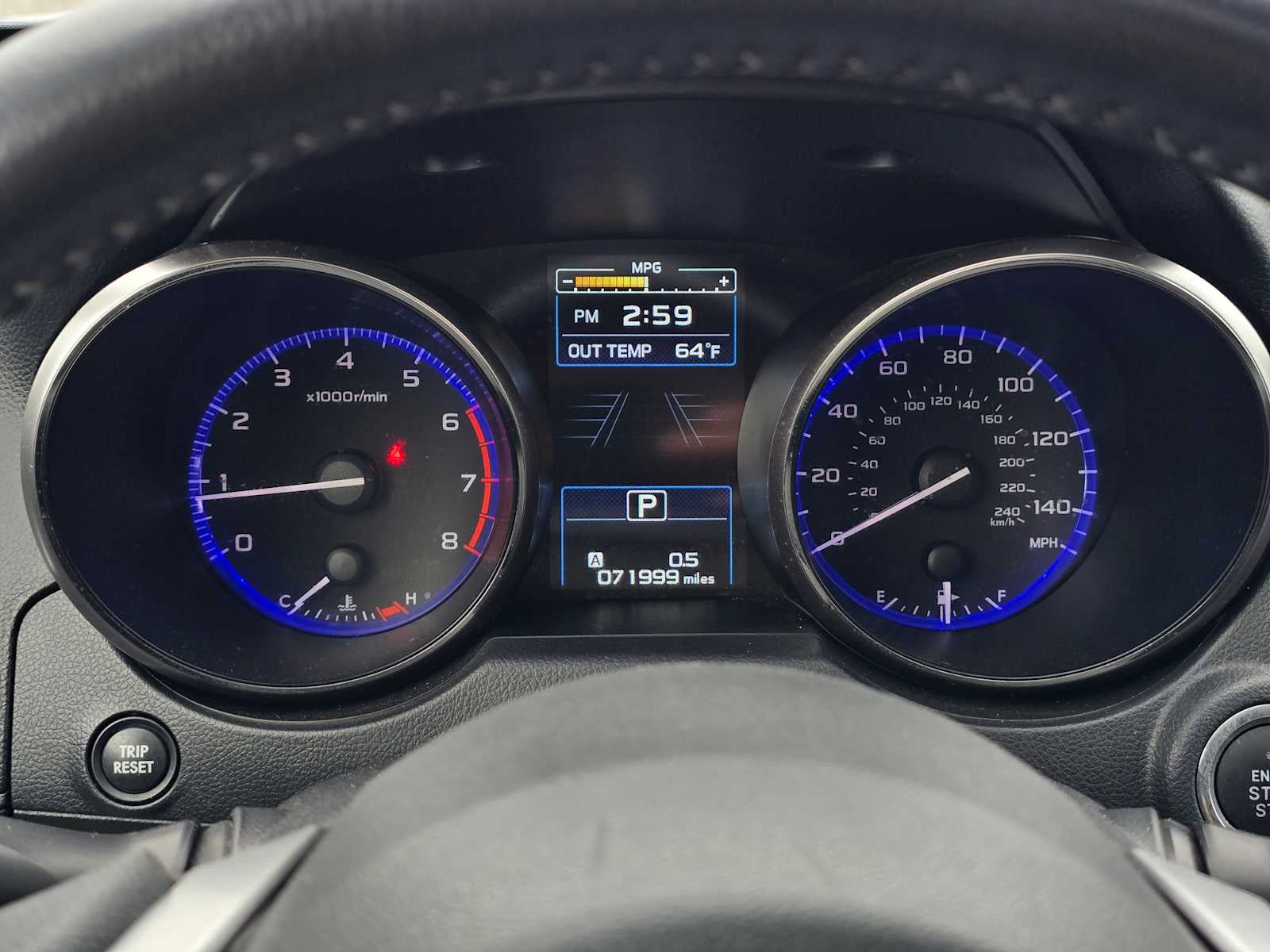 2019 Subaru Outback Limited