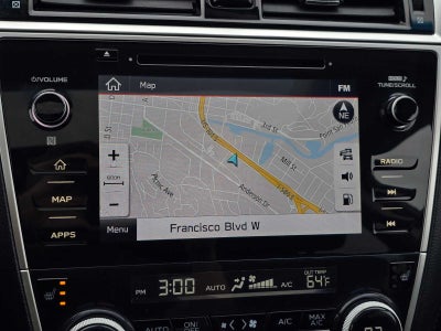 2019 Subaru Outback Limited