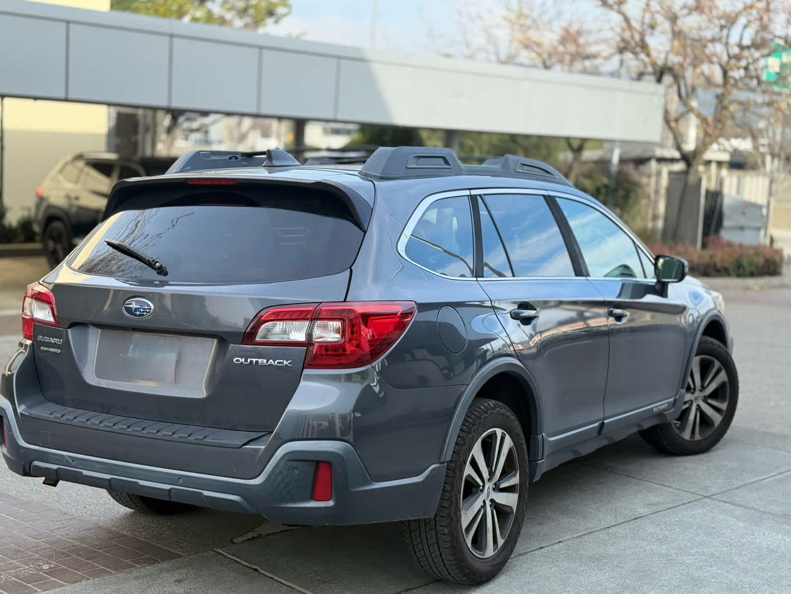 2019 Subaru Outback Limited