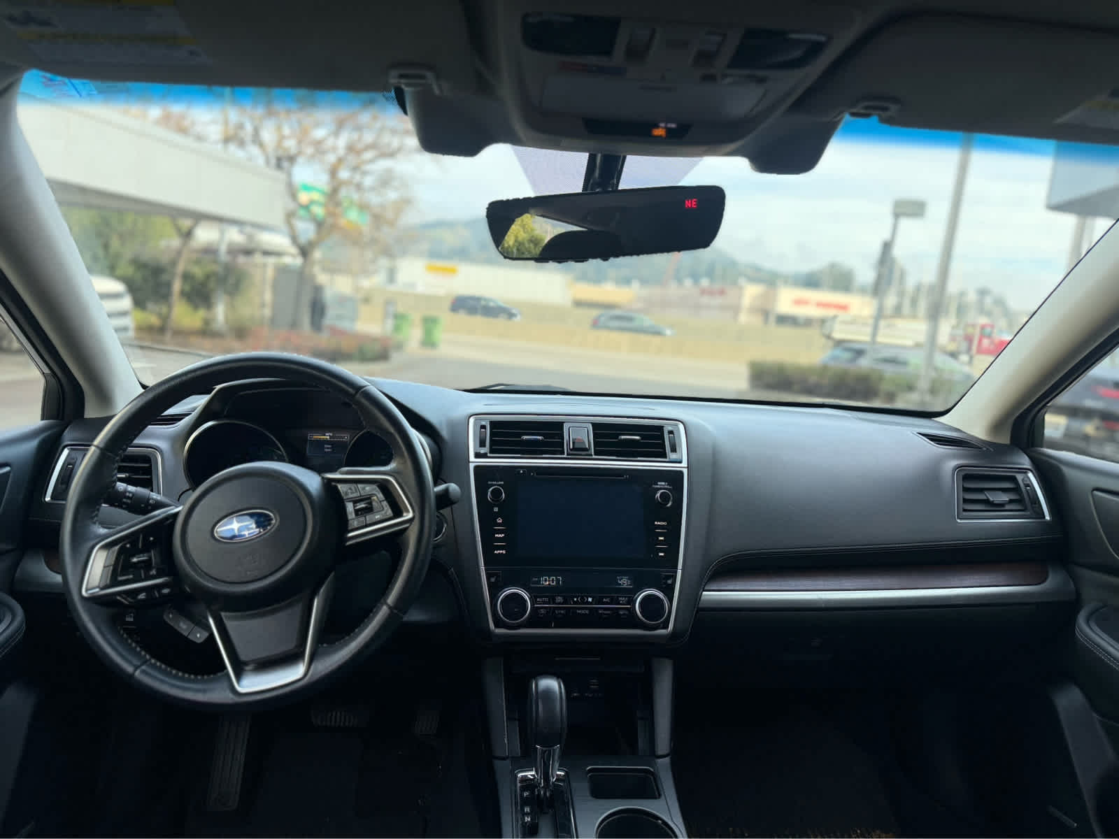 2019 Subaru Outback Limited