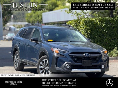 2024 Subaru Outback Limited XT