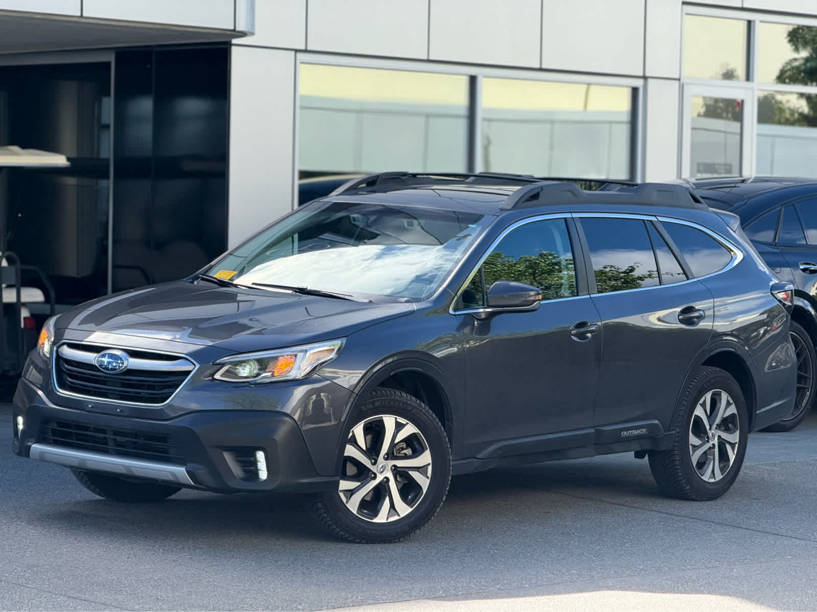 2022 Subaru Outback Limited XT