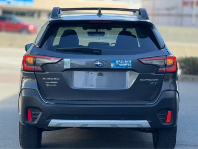 2022 Subaru Outback Limited XT