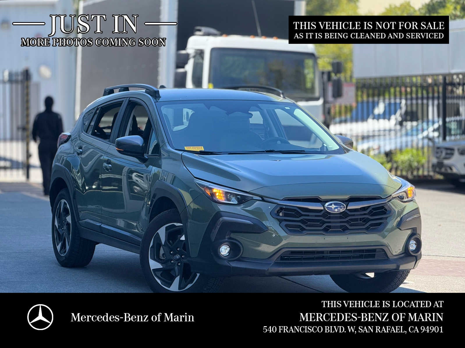 2024 Subaru Crosstrek Limited