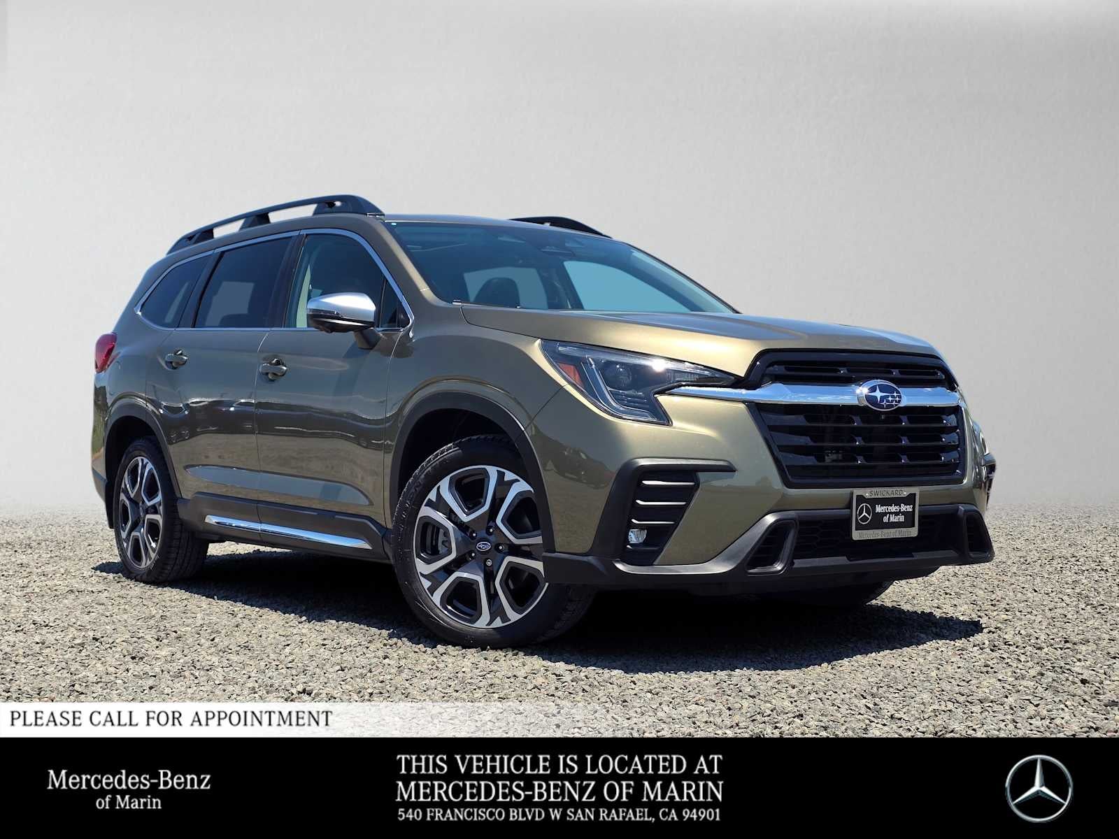 2023 Subaru Ascent Limited