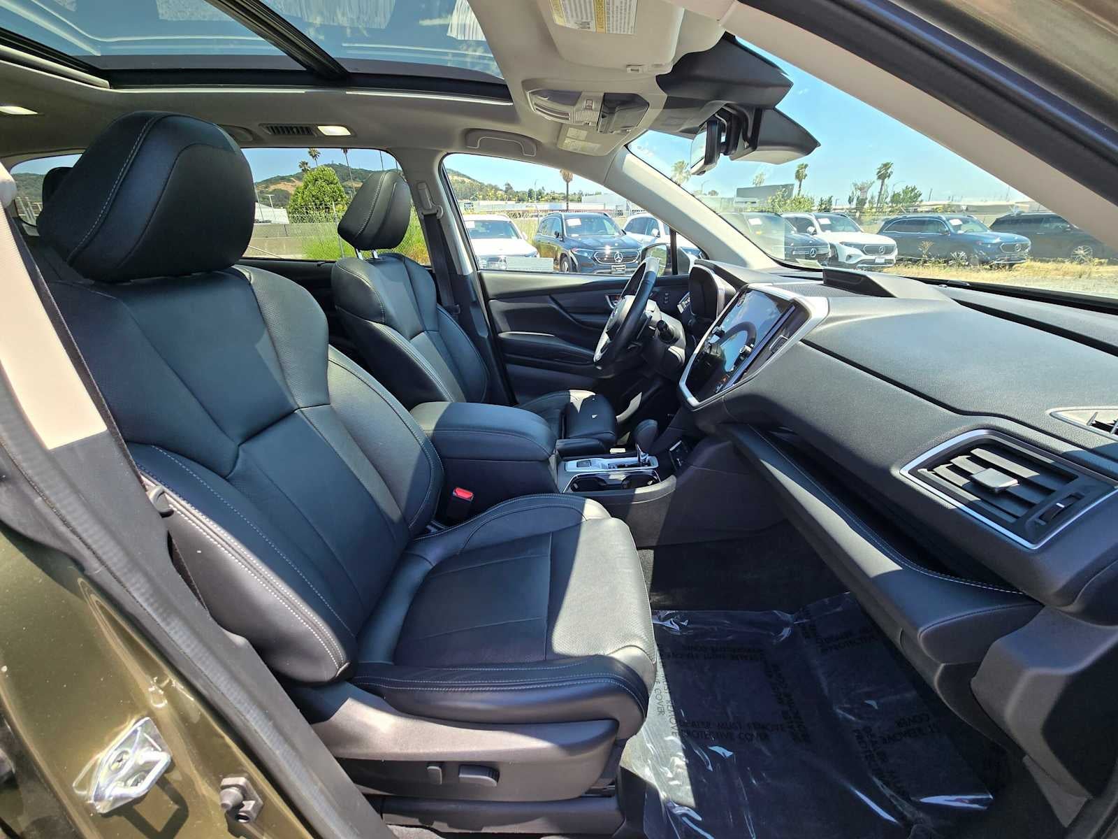 2023 Subaru Ascent Limited
