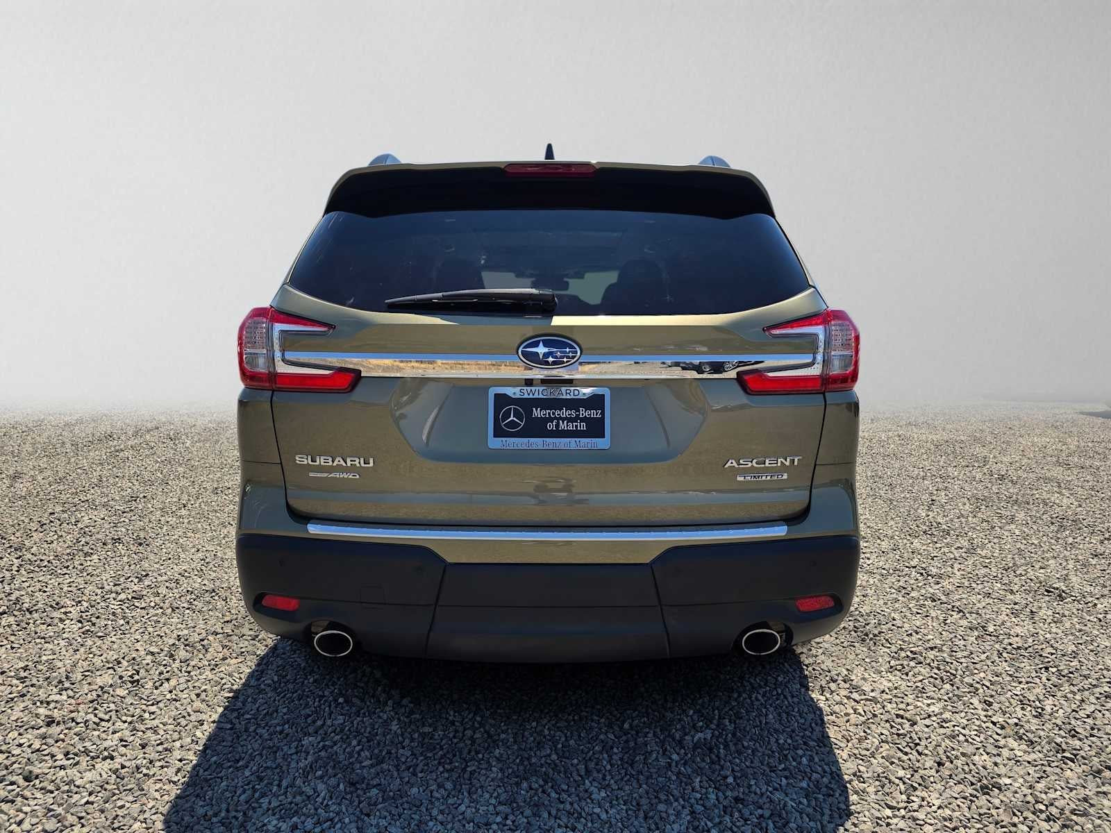 2023 Subaru Ascent Limited