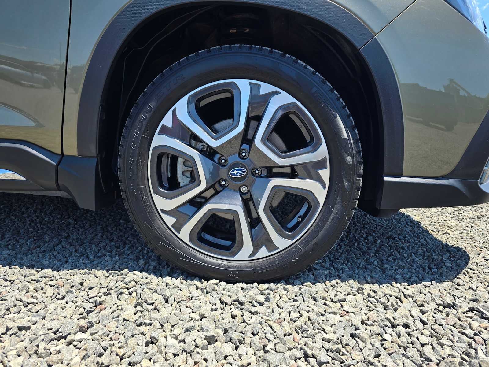 2023 Subaru Ascent Limited