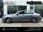 2017 Mercedes-Benz C 300 Sedan with Sport Pkg