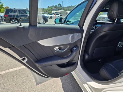 2018 Mercedes-Benz C 300 Sedan
