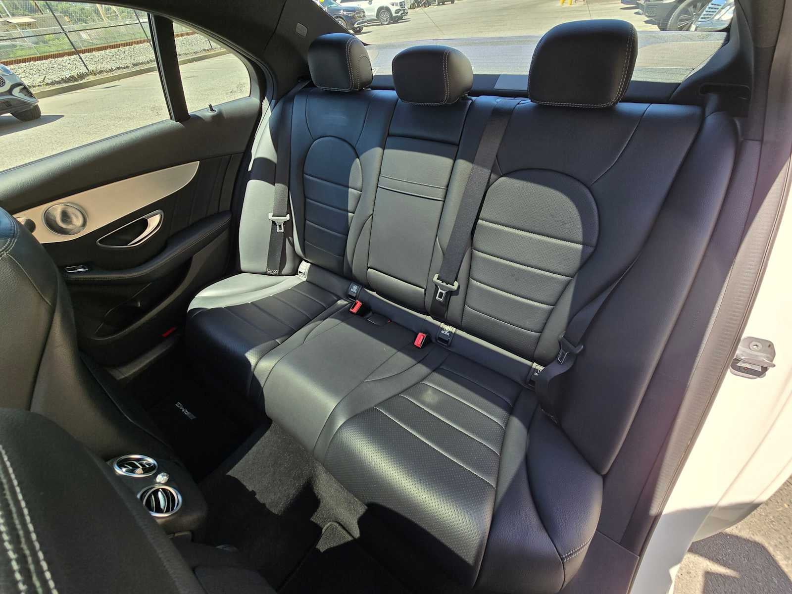 2018 Mercedes-Benz C 300 Sedan