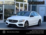 2018 Mercedes-Benz C 300 Sedan