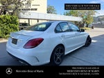 2018 Mercedes-Benz C 300 Sedan