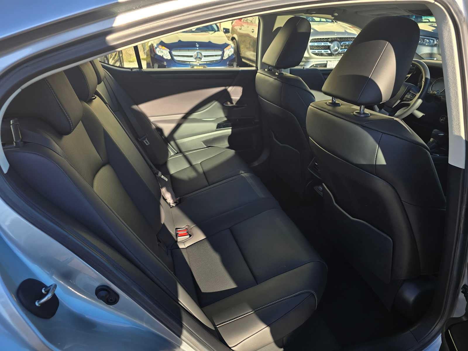 2025 Lexus ES ES 300h